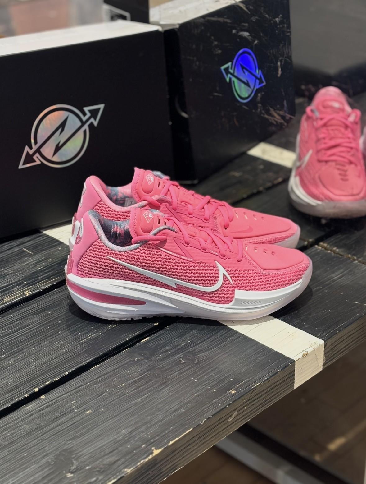 Nike Air Zoom GT Cut 1 樱花粉